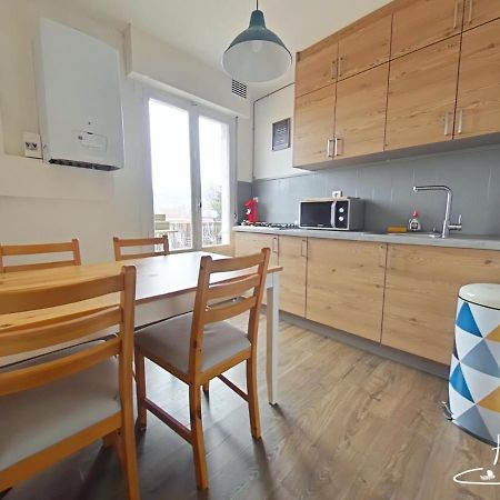 La Cahutte Du Tisseur, Hyper Centre Apartment เฌราร์แมร์ ภายนอก รูปภาพ