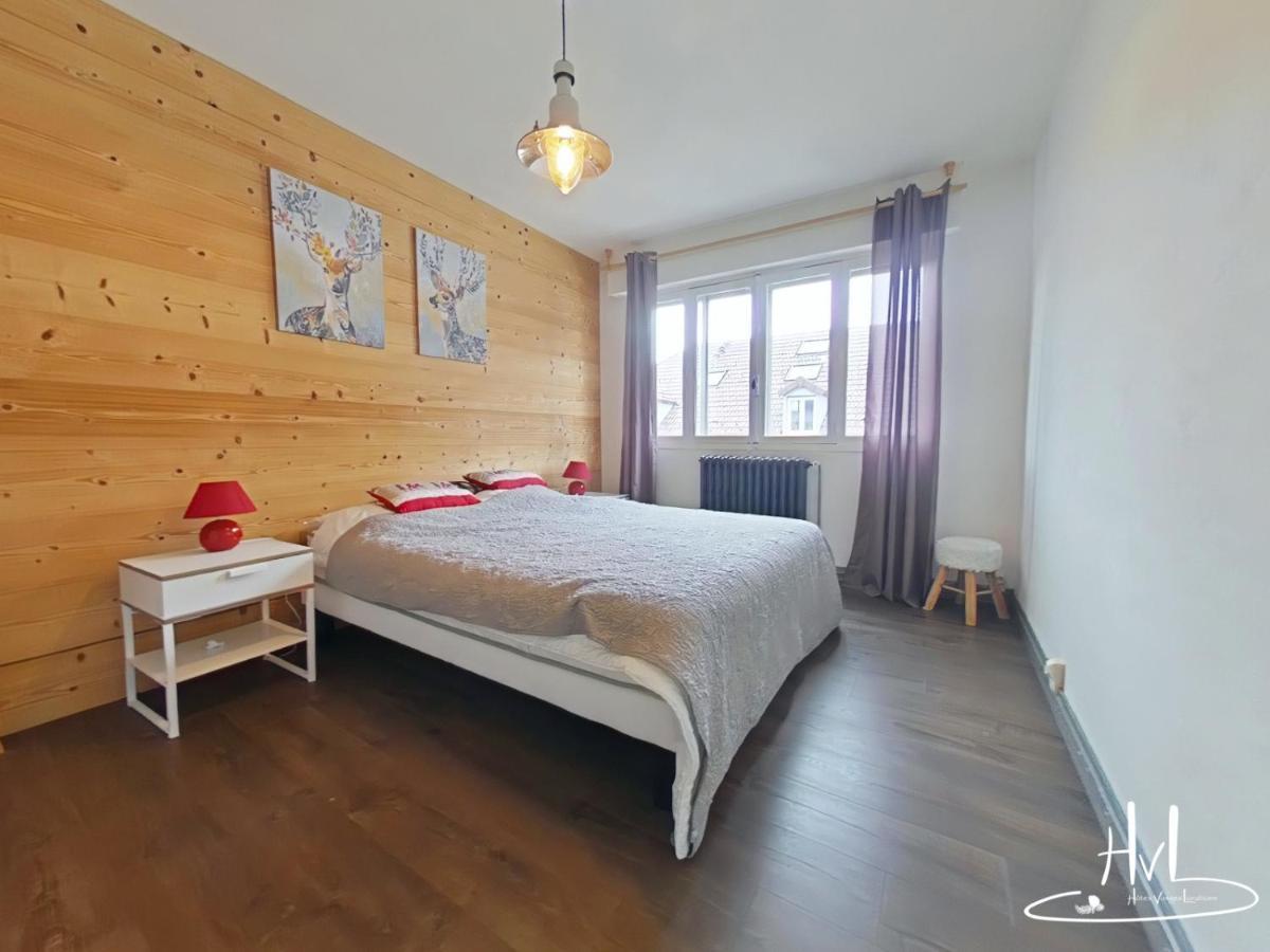 La Cahutte Du Tisseur, Hyper Centre Apartment เฌราร์แมร์ ภายนอก รูปภาพ