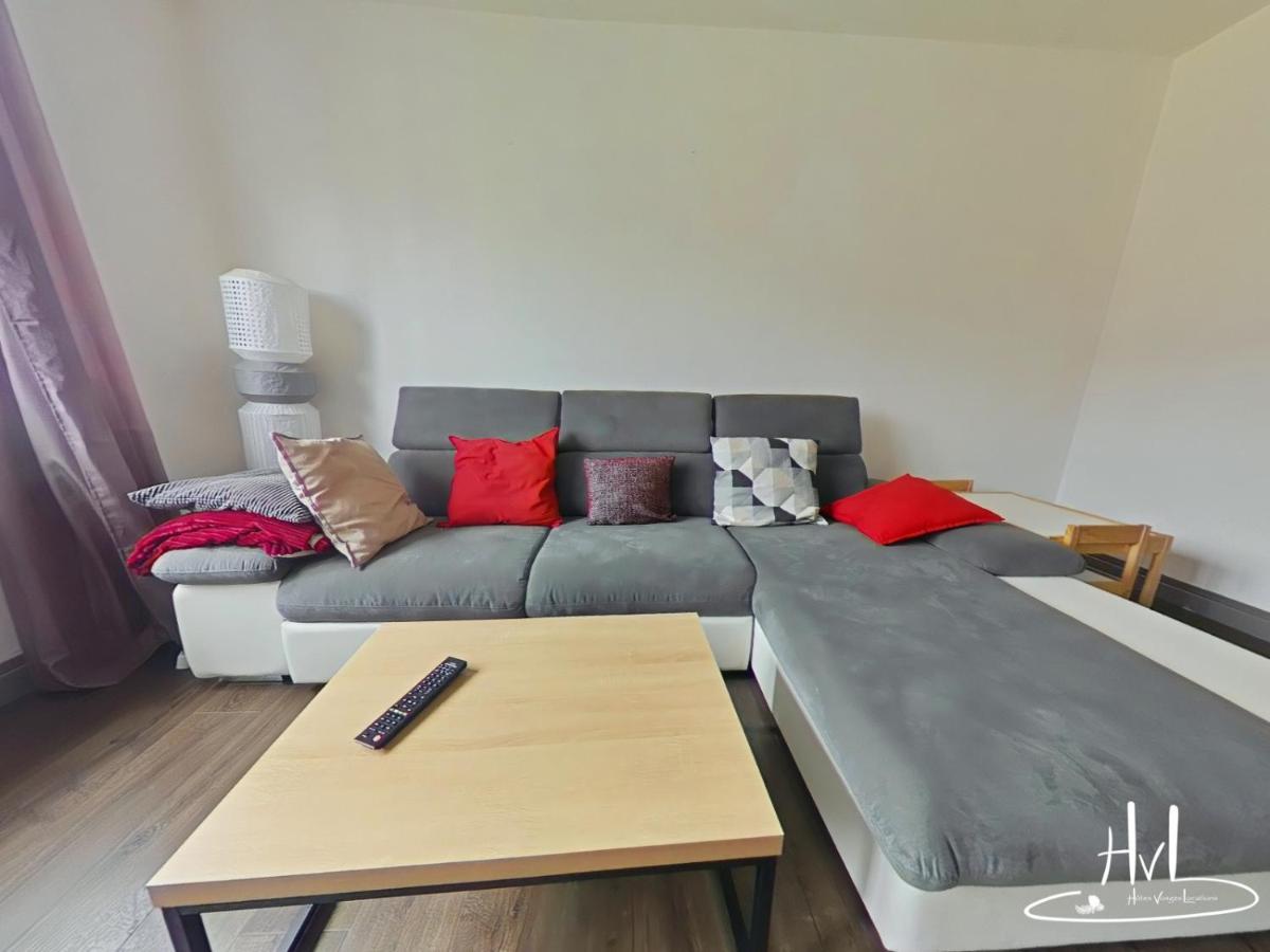 La Cahutte Du Tisseur, Hyper Centre Apartment เฌราร์แมร์ ภายนอก รูปภาพ